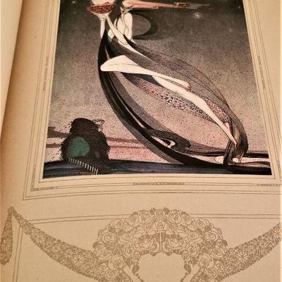 Lot #322  The Powder & Crinoline - Fairy Tales Retold - Sir Arthur Couch - 1912
