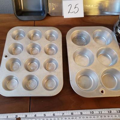 Lot 25: Baking Lot