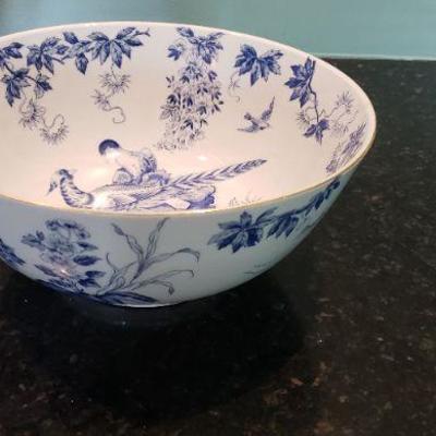 Oriental Bowl/Vase # 1