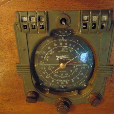 Rare Antique Radio