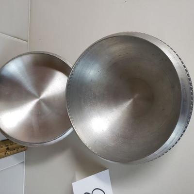 LOT 68: Mid Century Modern Norway Vessel with Lid