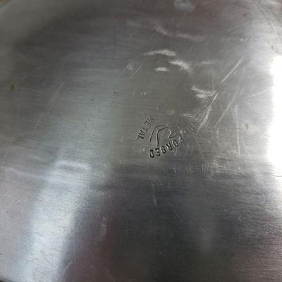 Lot 70: Vintage Hand Forged Metal Bowl