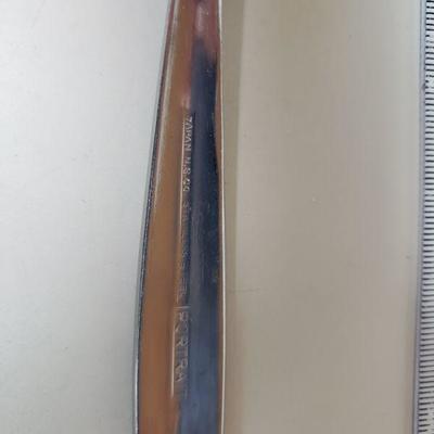 Lot 74: N.S. co. Vintage Silverware