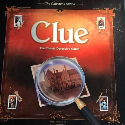 4-002 Clue â€œAdult Collectionâ€