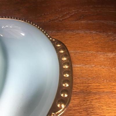 4-005 Fire- King Delphite Relish Dish