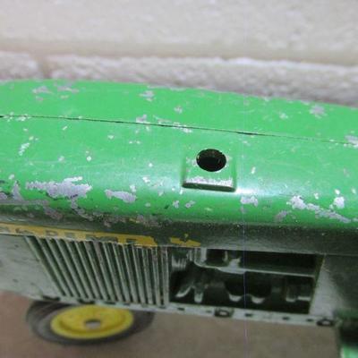 -022 John Deere Model Tractor and Trailer