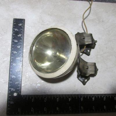 4-030 Vintage Elgin Bicycle Hiawatha Head Light