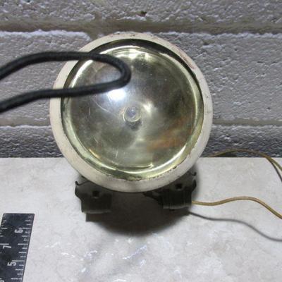 4-030 Vintage Elgin Bicycle Hiawatha Head Light