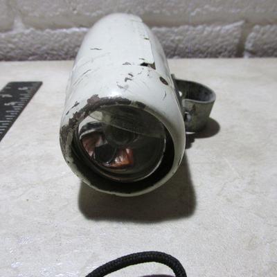 4-031 Vintage Delta Bicycle Light and Tire Generator