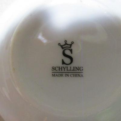 4-036 Busy Bee Tea Set by Schylling