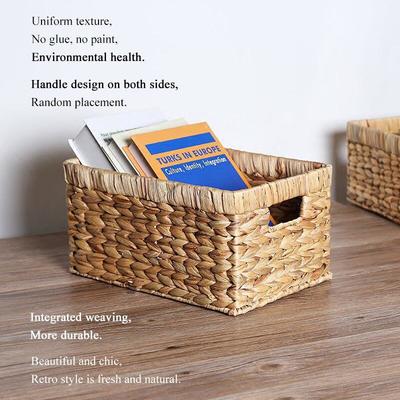 POTTERY BARN SEAGRASS UTILITY PANTRY TOY BASKETS