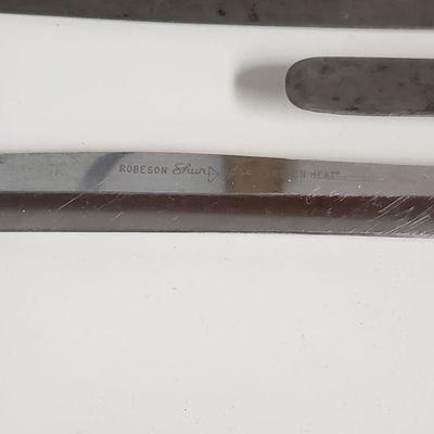 Lot 85: Vintage Kitchen Knife Lot