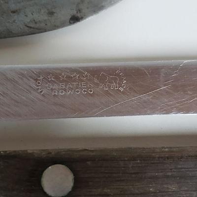 Lot 85: Vintage Kitchen Knife Lot