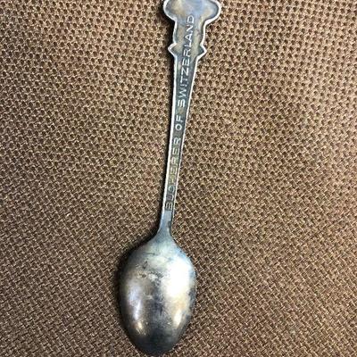 #139 Rolex Silver Spoon Demitasse 