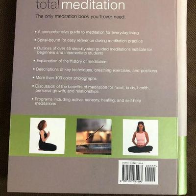 #143 Total Meditation by Susanna Marriott 