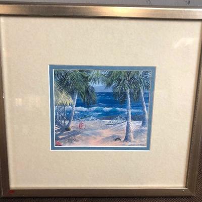 #144 Dawn Lindquist signed Prints 