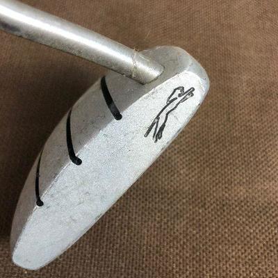 #164 Golf Club  SLAZENGER LAM 1 Putter