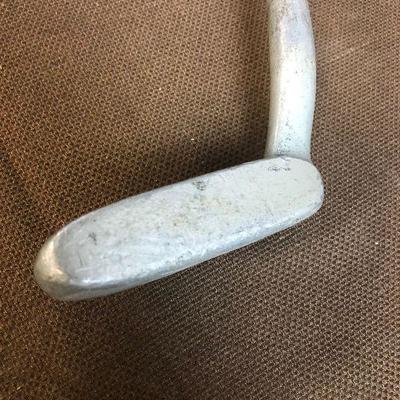 #165 Golf Club Golf Craft Putter 