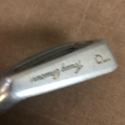 #167 Golf Club Tommy Armour Pitching Wedge
