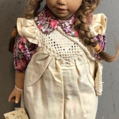 #174 Heidi Ott Porcelain Doll 
