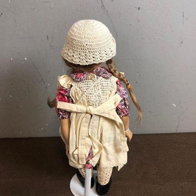 #174 Heidi Ott Porcelain Doll 