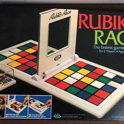 #182 Rubik's Race 