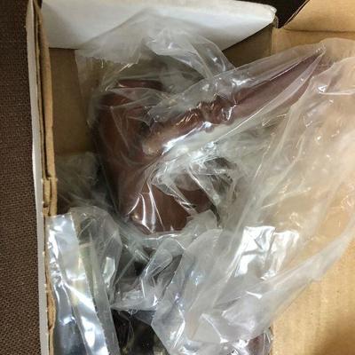#194 New Door Knob In the box 