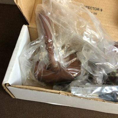#194 New Door Knob In the box 