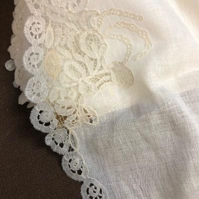 #196 Incredible LACE OLD 