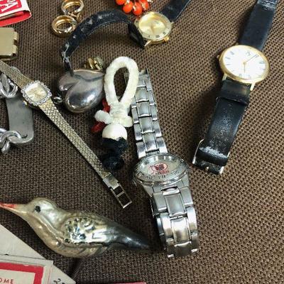 #198 Mixed lot of Jewelry 