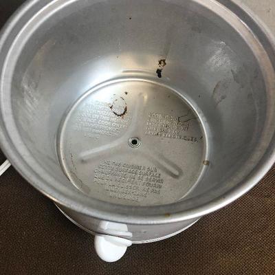 #211 Small Single Serving Crock Pot 