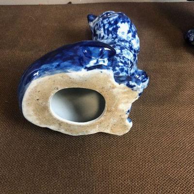 #216 2 a Pair of Calico Cats