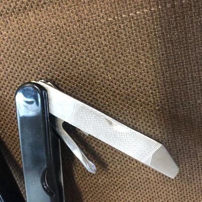 #288 Leatherman Tool with case