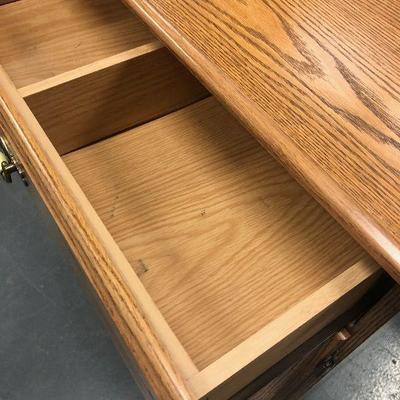 #292 Rolling Microwave Stand/Cabinet 