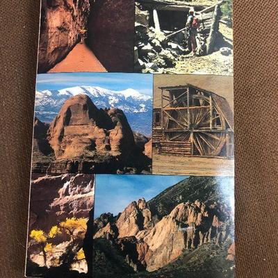 #308 HIKING AND EXPLORING HENRIES AND ROBBERS ROOST 