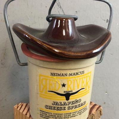 #311 NEIMAN MARCUS -Jalapeno Cheese Spread 