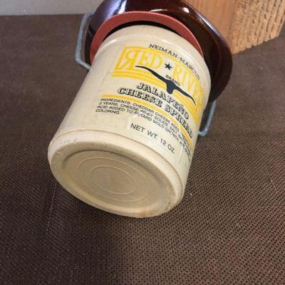 #311 NEIMAN MARCUS -Jalapeno Cheese Spread 