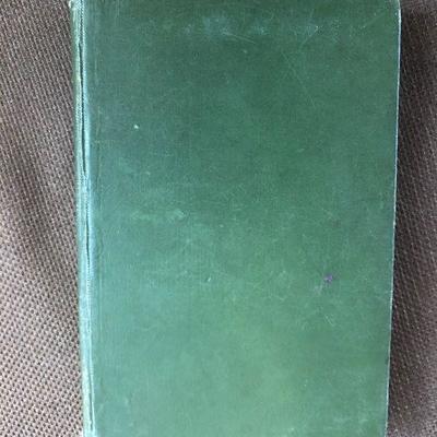#313 Dictionary of Synonyms hand Dated 1916 