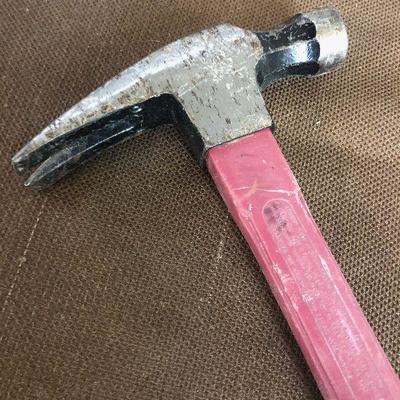 #322 PLUMB 16 oz. Carpenters Hammer 