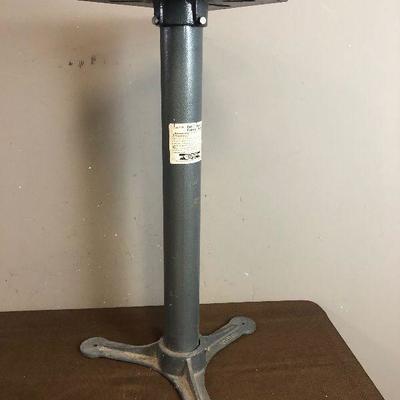 #323 Bench Grinder/Tool Pedestal Stand
