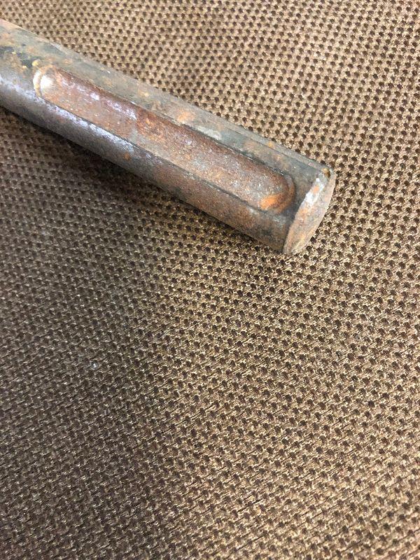 Spline Drive Chisel at Rocky Woods blog