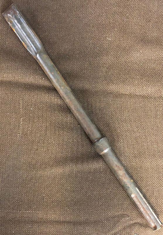 327 Hammer Drill, spline Drive , chisel Head