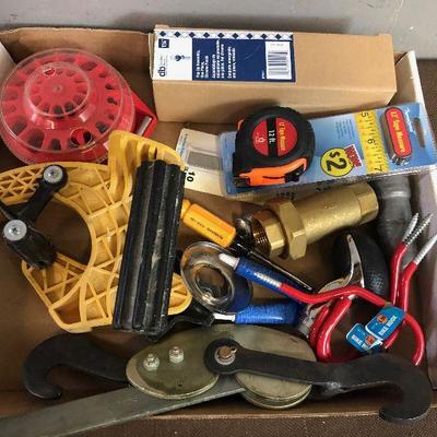 #335  Garage items LOT 