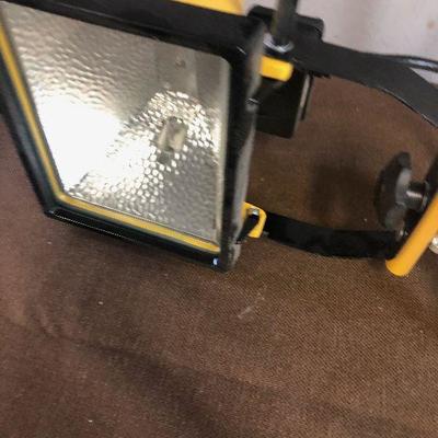 #339 Halogen Light 