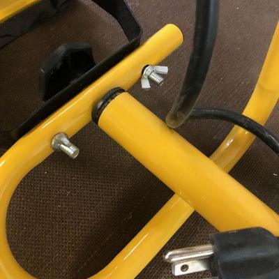 #339 Halogen Light 