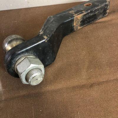 #340 Receiver Hitch 2-5/16th inch BALL 