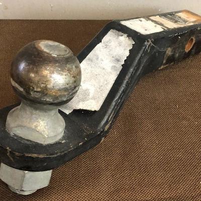 #340 Receiver Hitch 2-5/16th inch BALL 