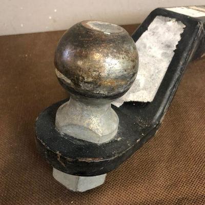 #340 Receiver Hitch 2-5/16th inch BALL 