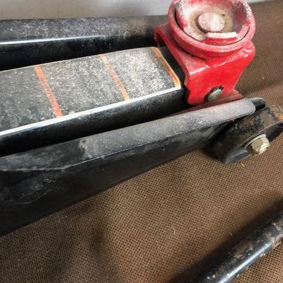 #342 Floor Jack 2 Ton 