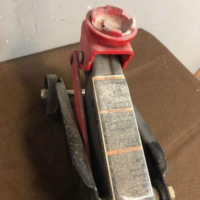#342 Floor Jack 2 Ton 